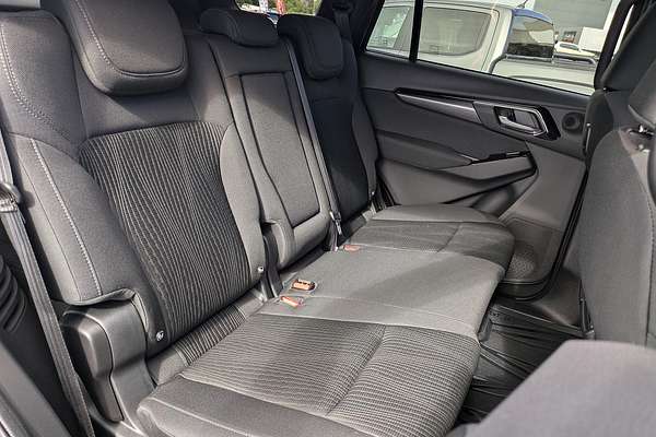 2025 Isuzu MU-X LS-U