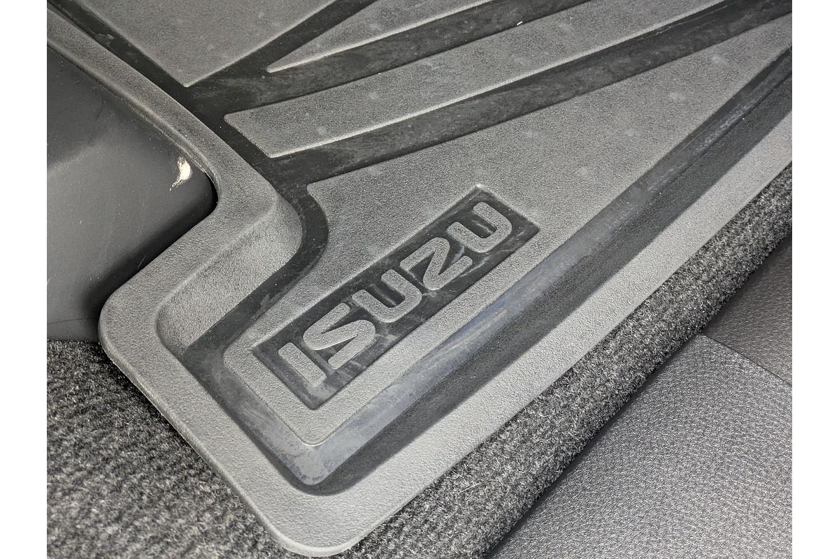 2025 Isuzu MU-X LS-U