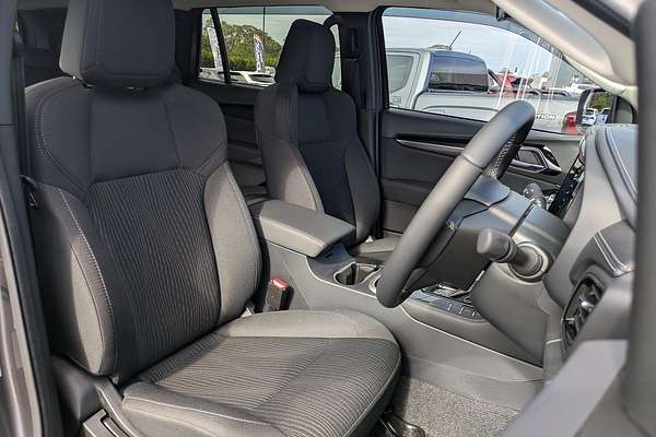 2025 Isuzu MU-X LS-U