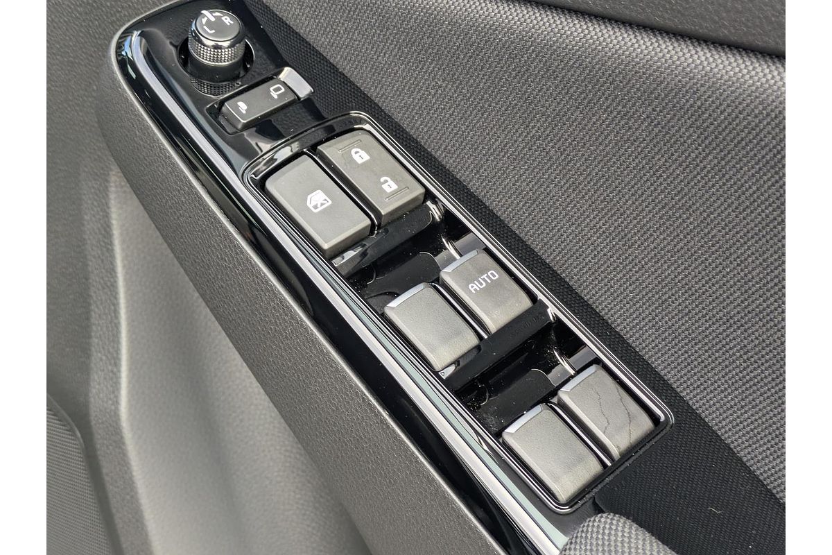 2025 Isuzu MU-X LS-U