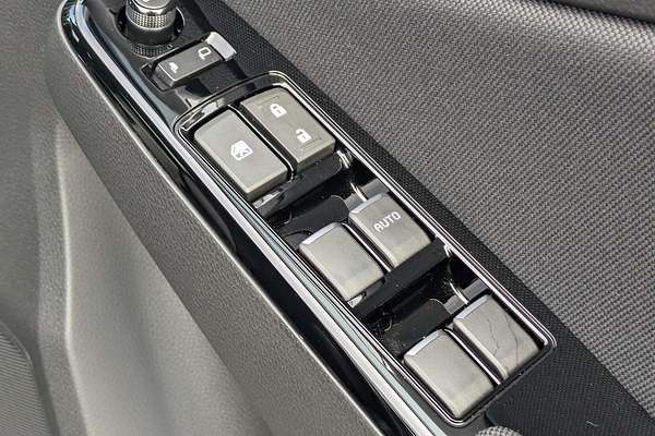 2025 Isuzu MU-X LS-U