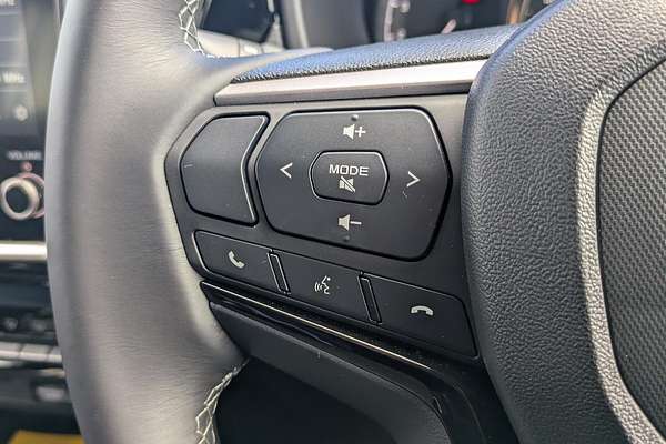 2025 Isuzu MU-X LS-U