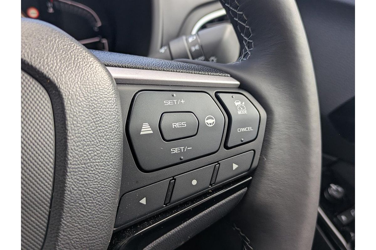 2025 Isuzu MU-X LS-U