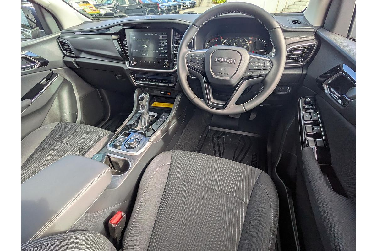 2025 Isuzu MU-X LS-U