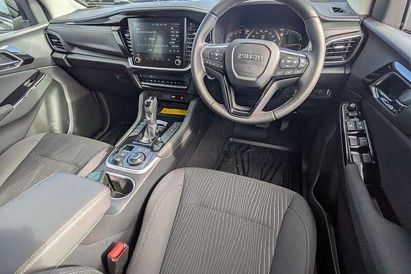 2025 Isuzu MU-X LS-U