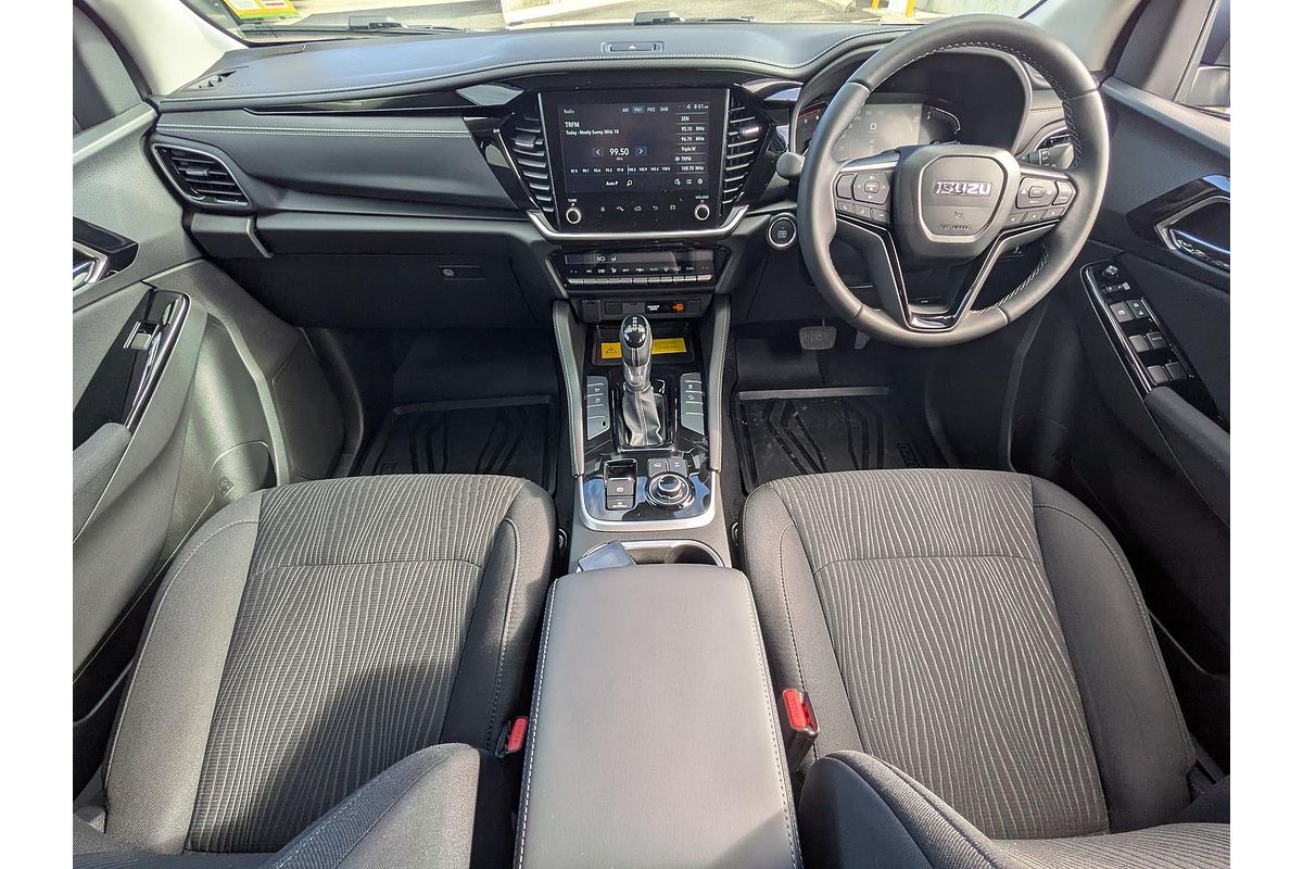 2025 Isuzu MU-X LS-U