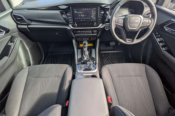 2025 Isuzu MU-X LS-U