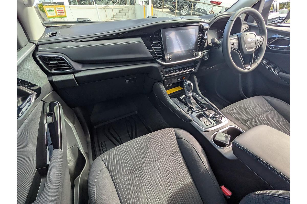 2025 Isuzu MU-X LS-U