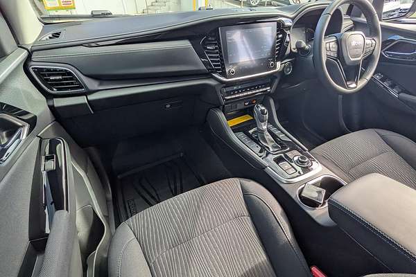 2025 Isuzu MU-X LS-U