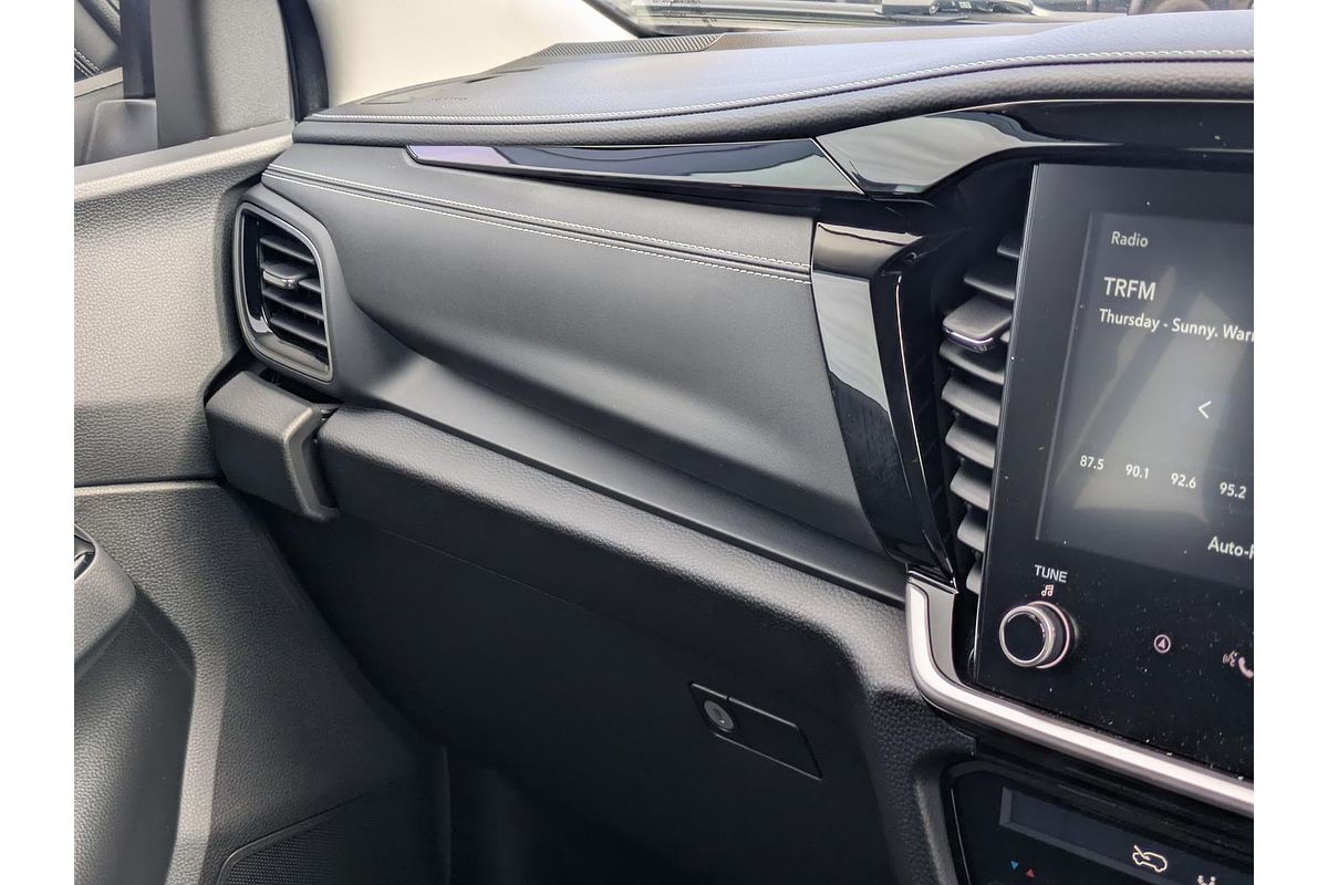 2025 Isuzu MU-X LS-U