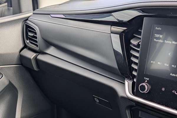 2025 Isuzu MU-X LS-U