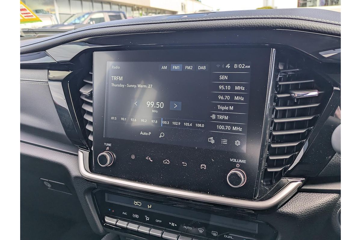 2025 Isuzu MU-X LS-U