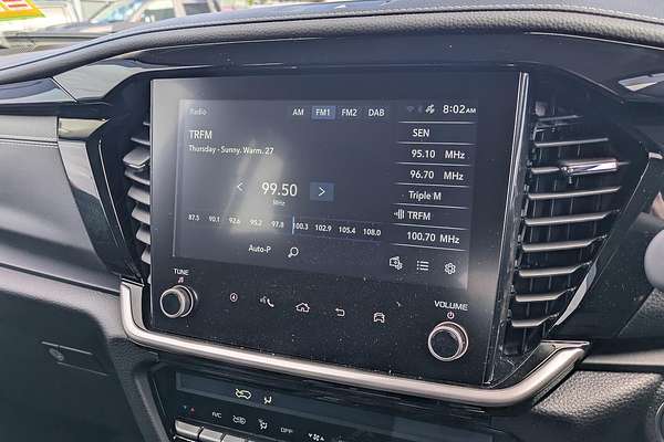 2025 Isuzu MU-X LS-U