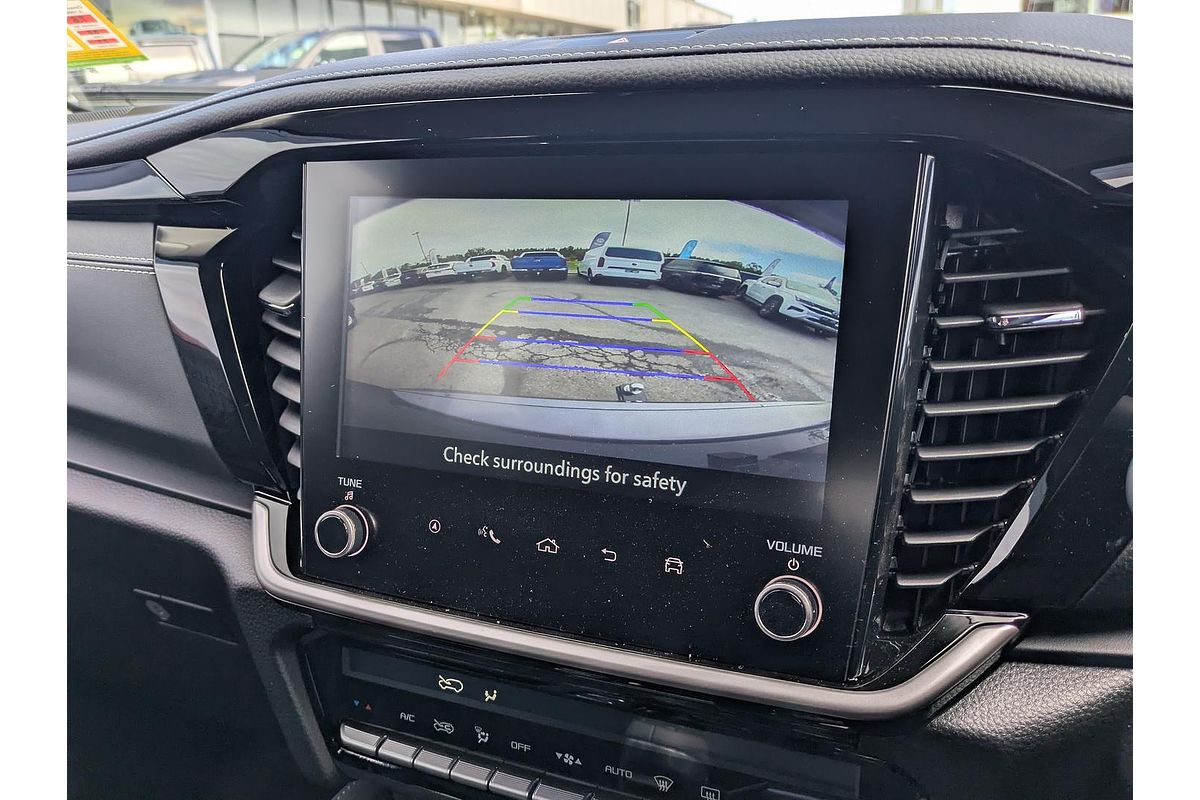 2025 Isuzu MU-X LS-U