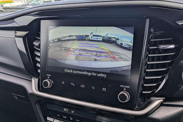 2025 Isuzu MU-X LS-U