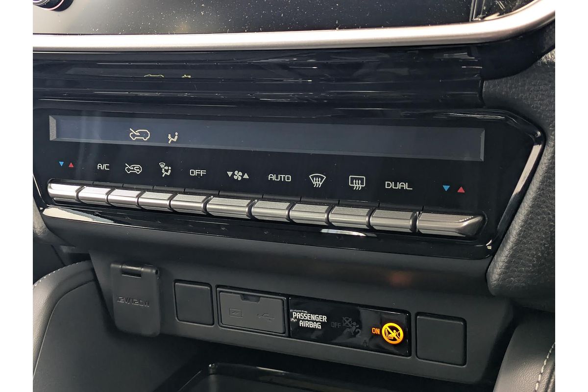 2025 Isuzu MU-X LS-U