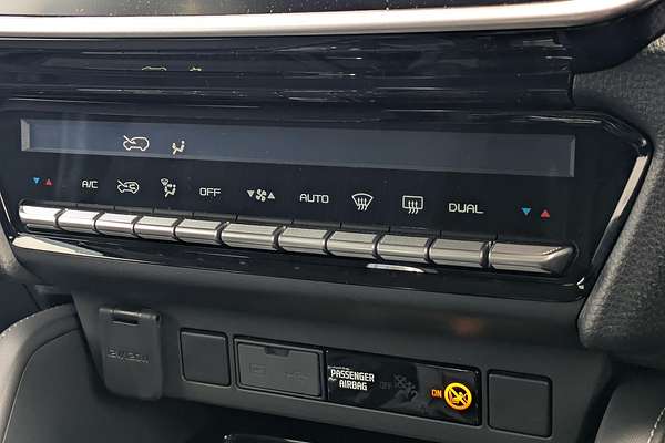 2025 Isuzu MU-X LS-U