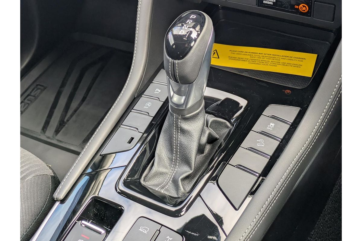 2025 Isuzu MU-X LS-U