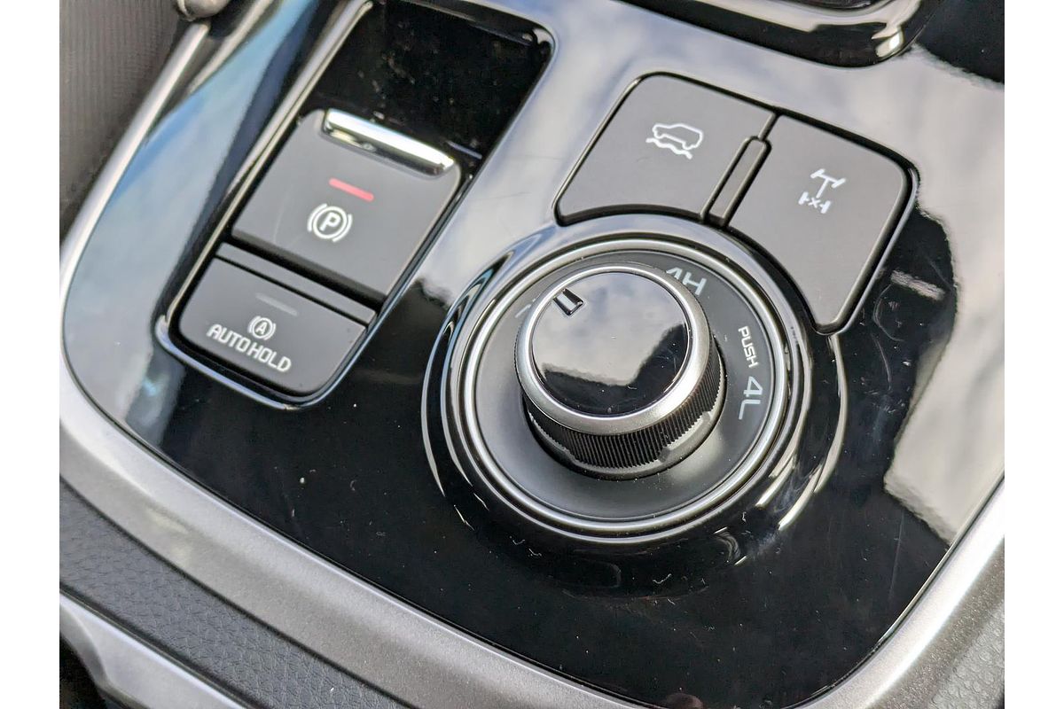 2025 Isuzu MU-X LS-U