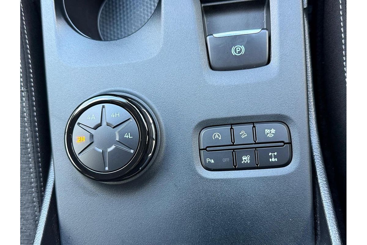 2023 Ford Ranger XLT 4X4 3.0L