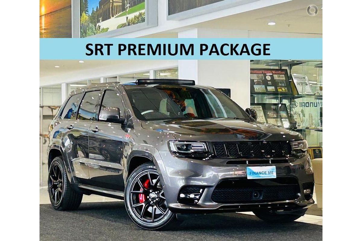 2020 Jeep Grand Cherokee SRT WK