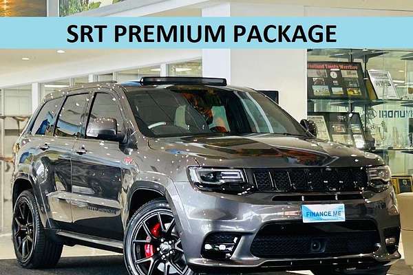 2020 Jeep Grand Cherokee SRT WK
