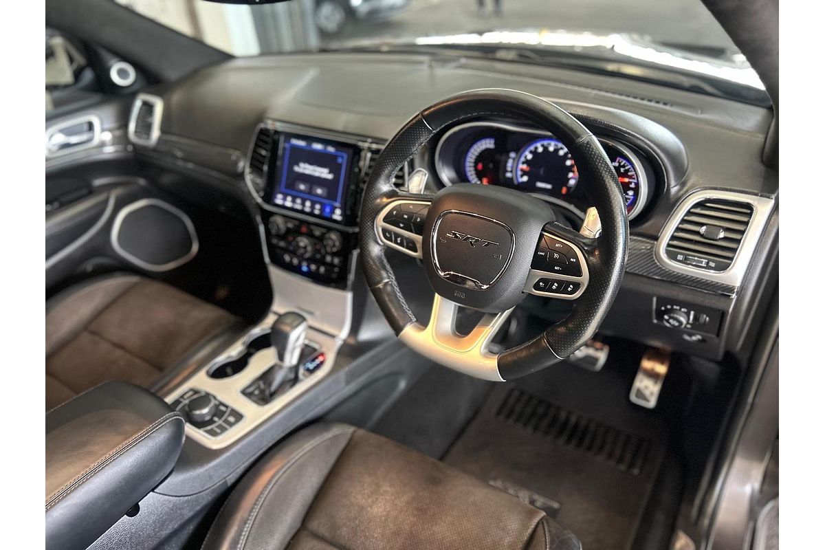 2020 Jeep Grand Cherokee SRT WK