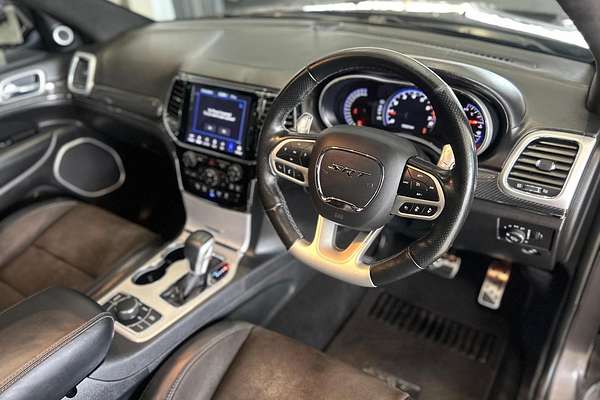 2020 Jeep Grand Cherokee SRT WK