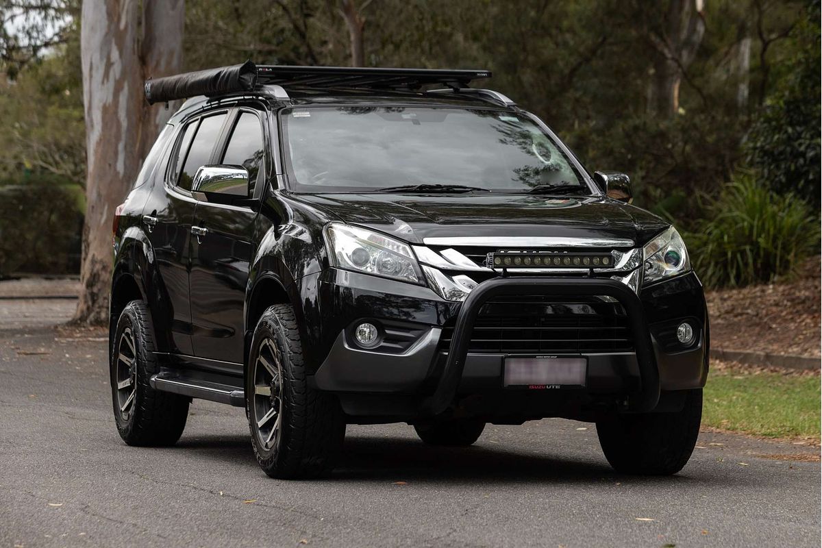 2015 Isuzu MU-X LS-T