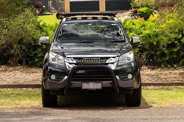 2015 Isuzu MU-X LS-T
