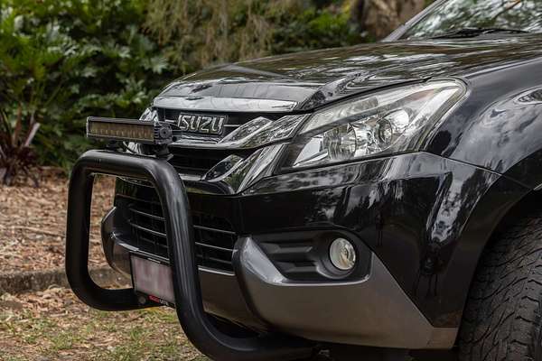 2015 Isuzu MU-X LS-T