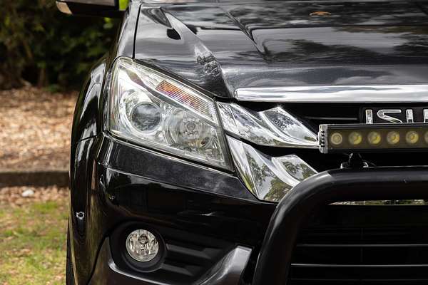 2015 Isuzu MU-X LS-T