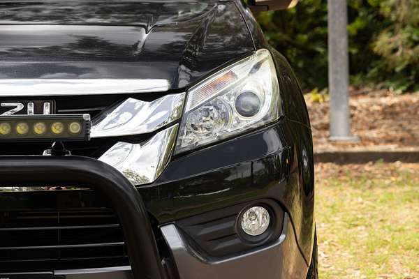 2015 Isuzu MU-X LS-T