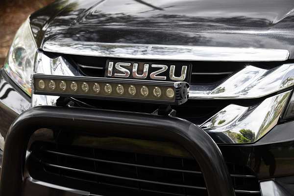 2015 Isuzu MU-X LS-T