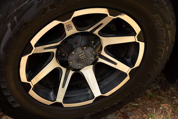 2015 Isuzu MU-X LS-T