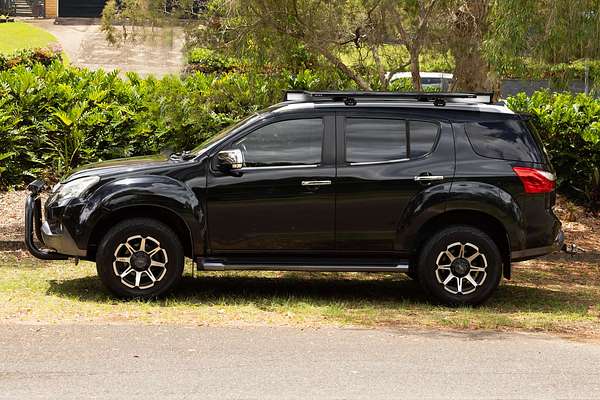 2015 Isuzu MU-X LS-T