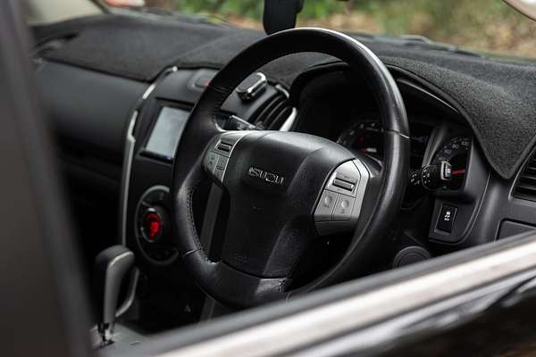 2015 Isuzu MU-X LS-T