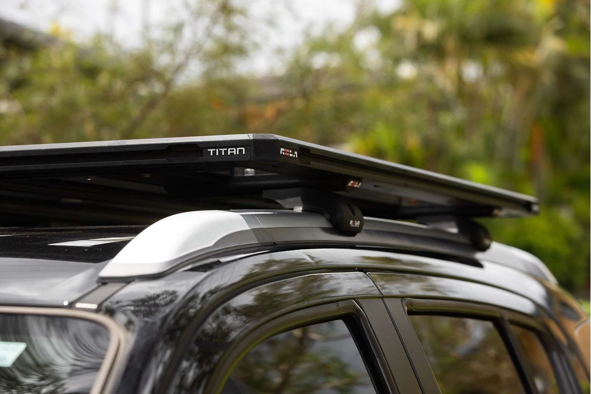 2015 Isuzu MU-X LS-T