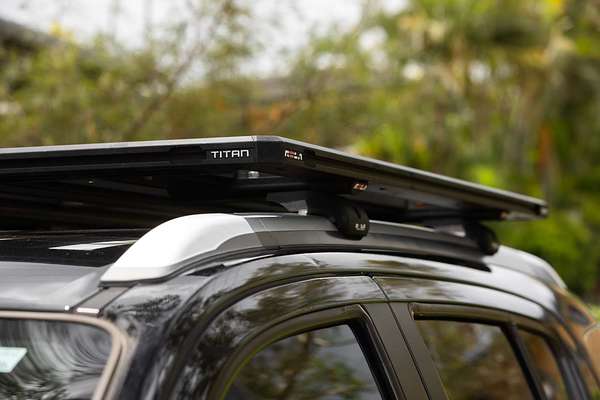 2015 Isuzu MU-X LS-T