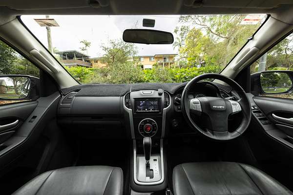 2015 Isuzu MU-X LS-T