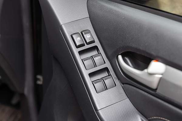 2015 Isuzu MU-X LS-T