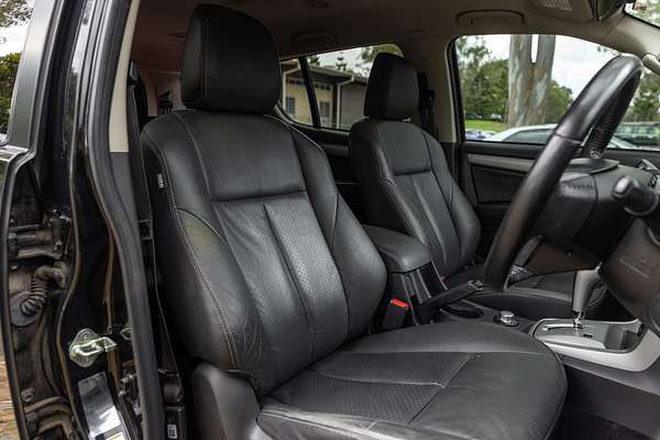 2015 Isuzu MU-X LS-T