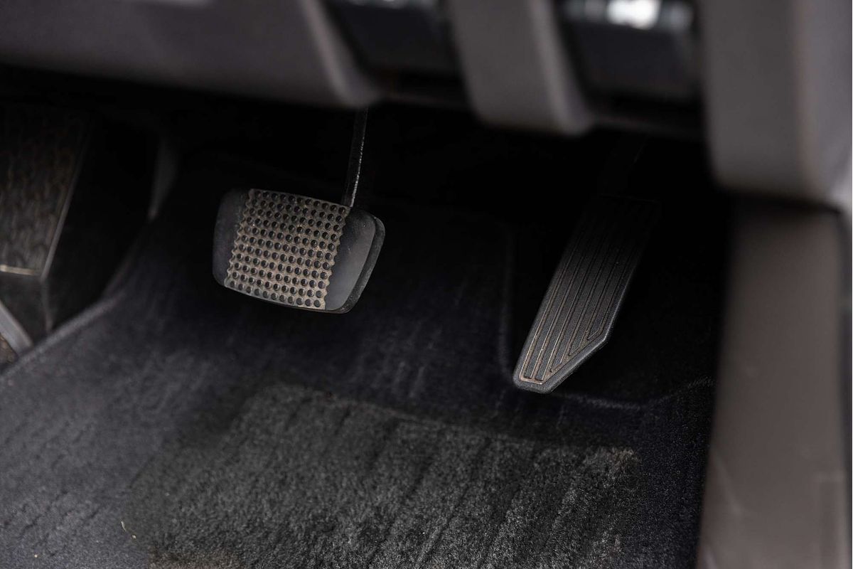 2015 Isuzu MU-X LS-T