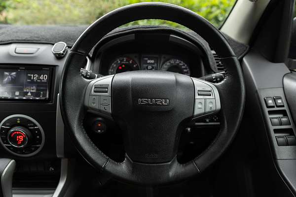 2015 Isuzu MU-X LS-T