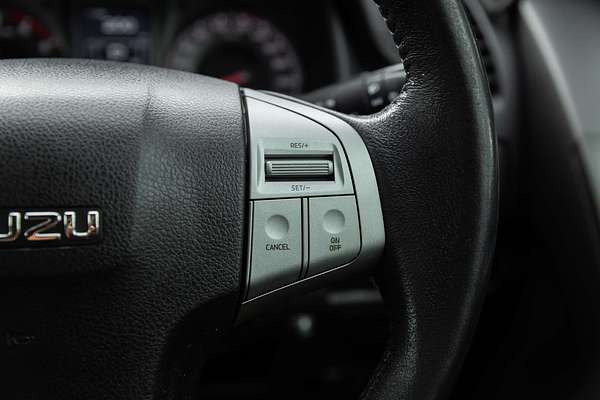 2015 Isuzu MU-X LS-T