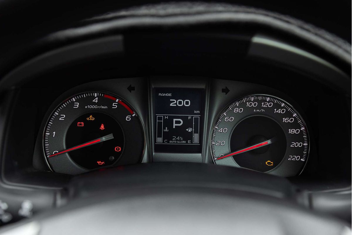 2015 Isuzu MU-X LS-T