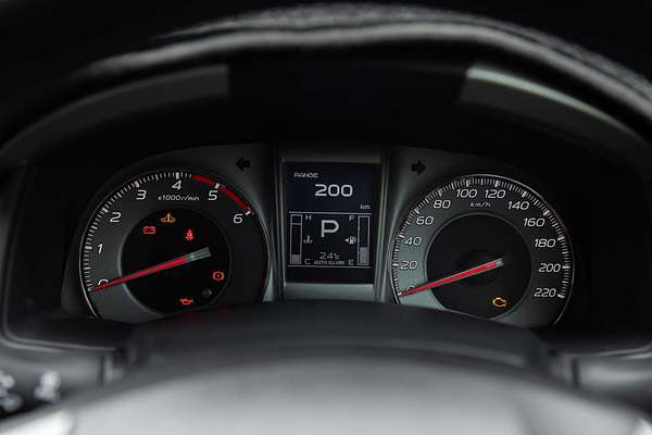 2015 Isuzu MU-X LS-T