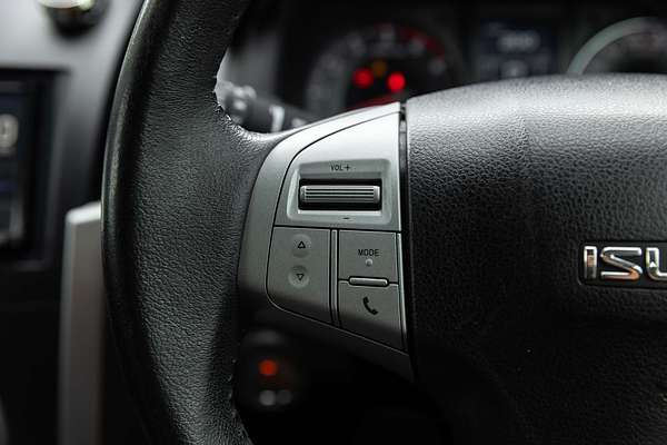 2015 Isuzu MU-X LS-T