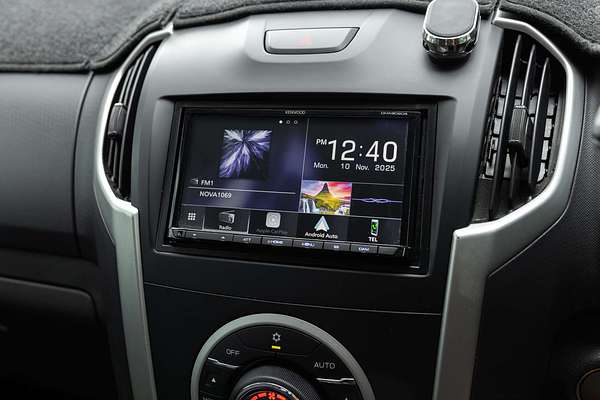 2015 Isuzu MU-X LS-T