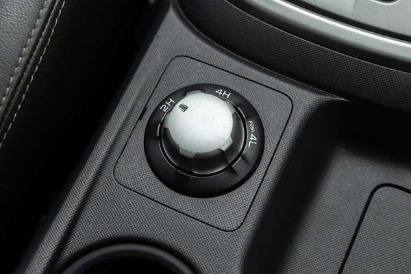 2015 Isuzu MU-X LS-T